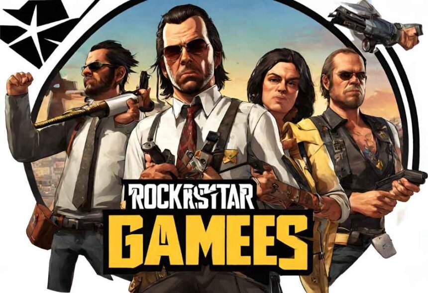 Who Owns Rockstar Games