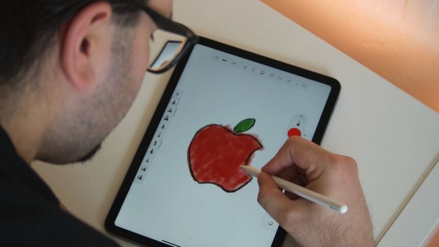 How to Connect Apple Pencil to Ipad