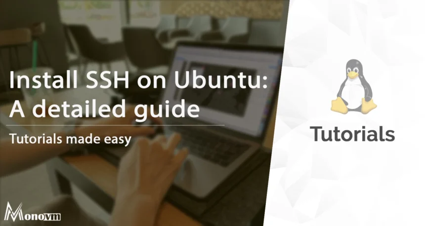 How to Enable Ssh Ubuntu