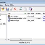 Password Manager Free Software