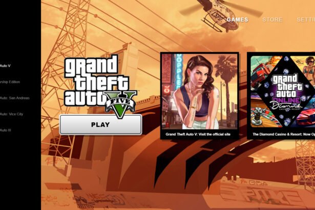 Rockstar Games Launcher Download