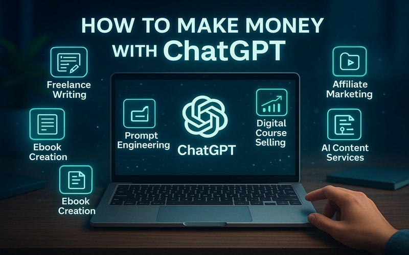 How to Make Money with ChatGPT