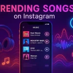 Trending Songs on Instagram