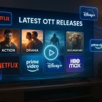 Latest OTT Releases