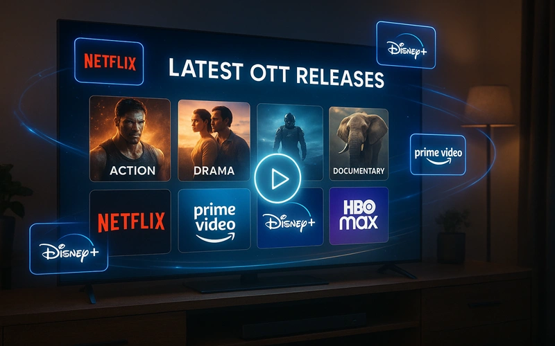 Latest OTT Releases