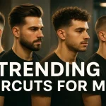 Trending Haircuts for Men