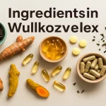 Ingredients in Wullkozvelex