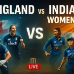 England Women vs India Women Cricket Team Match Scorecard