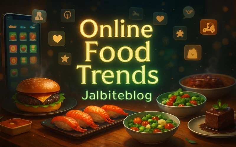 Online Food Trends Jalbiteblog