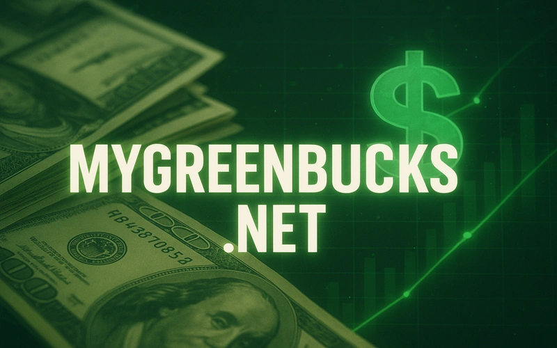 MyGreenBucks .net