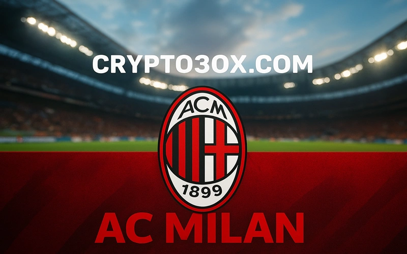 Crypto30x.com AC Milan