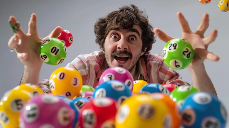 Discipline Beats Hot Numbers in Lotteries