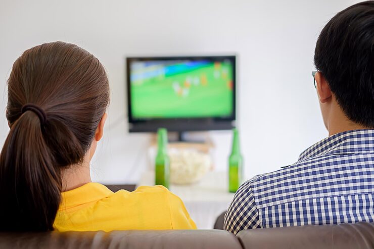 How can I watch Global TV on my smart TV