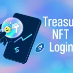 Treasure NFT Login
