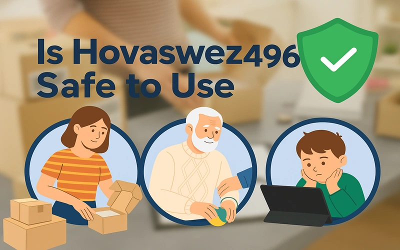 is hovaswez496 safe to use