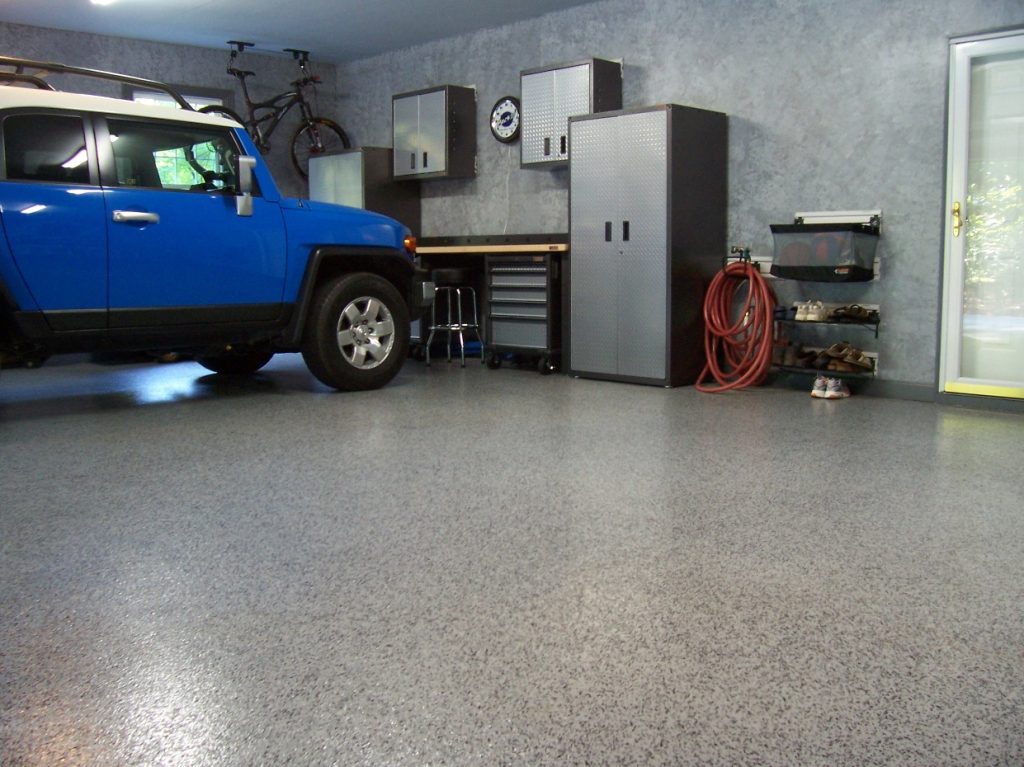 Transform Your Home with Durable Epoxy Flooring